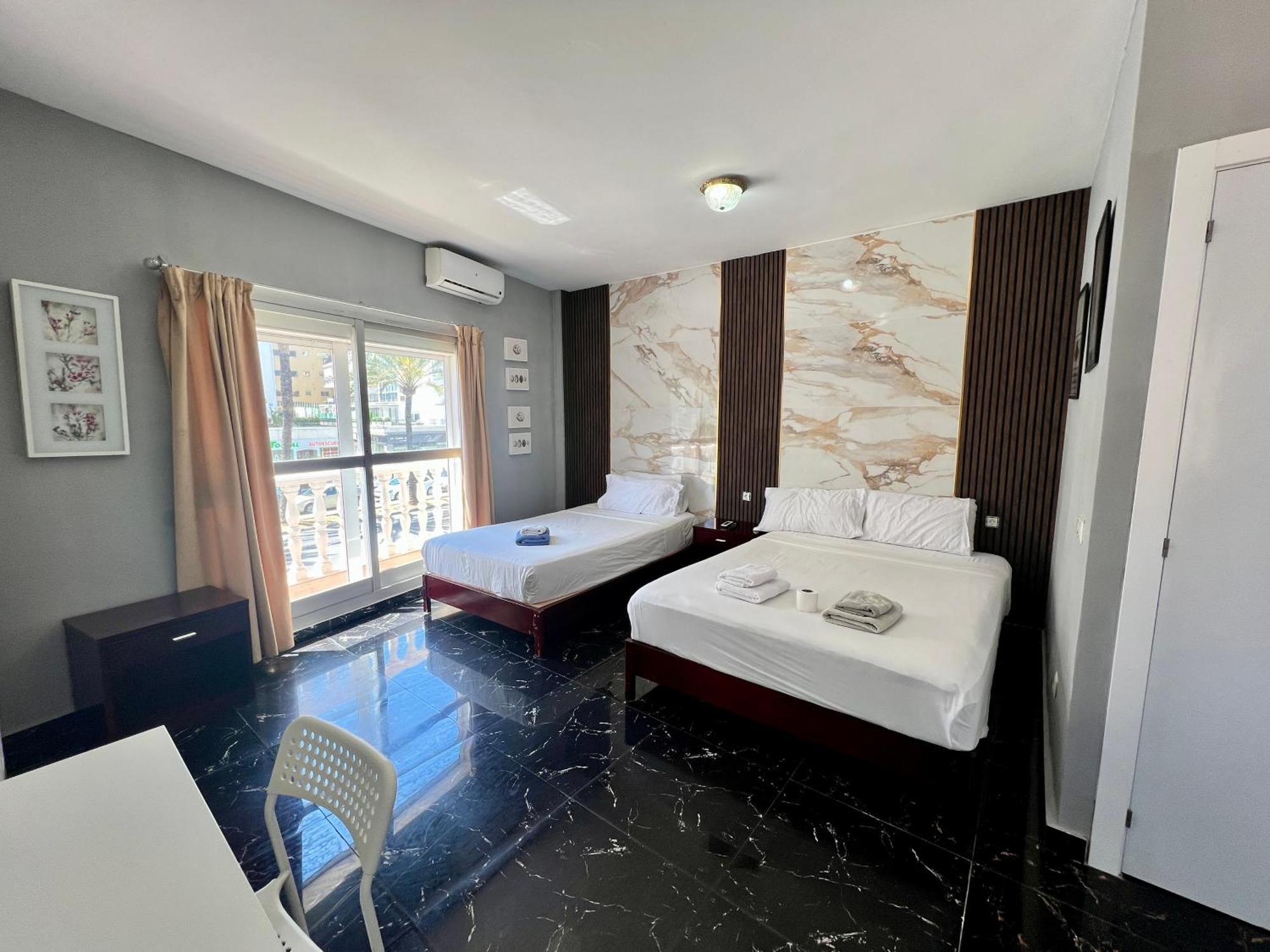 Apartamento Costa Marbella Star Light Exterior foto