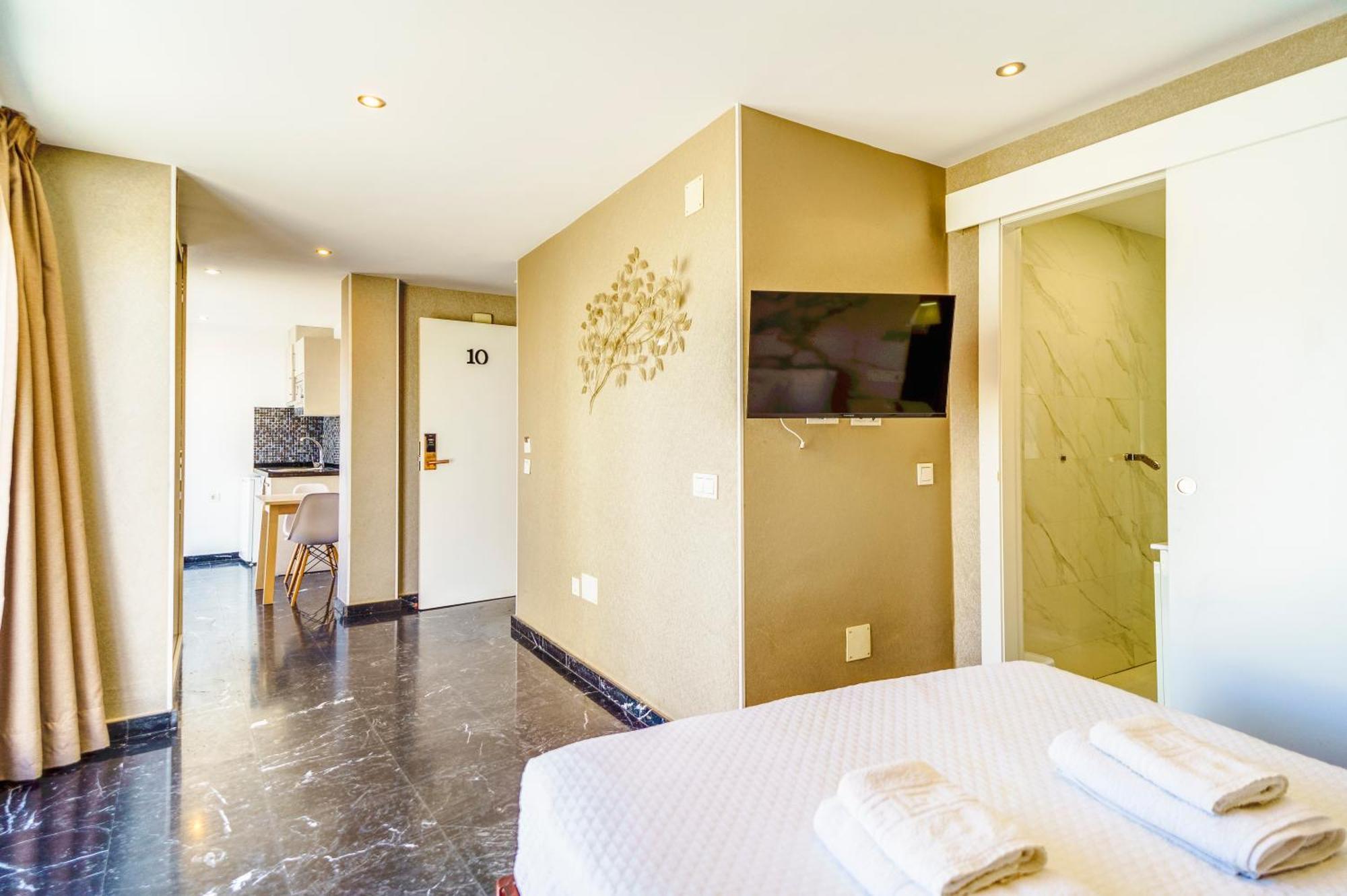 Apartamento Costa Marbella Star Light Exterior foto