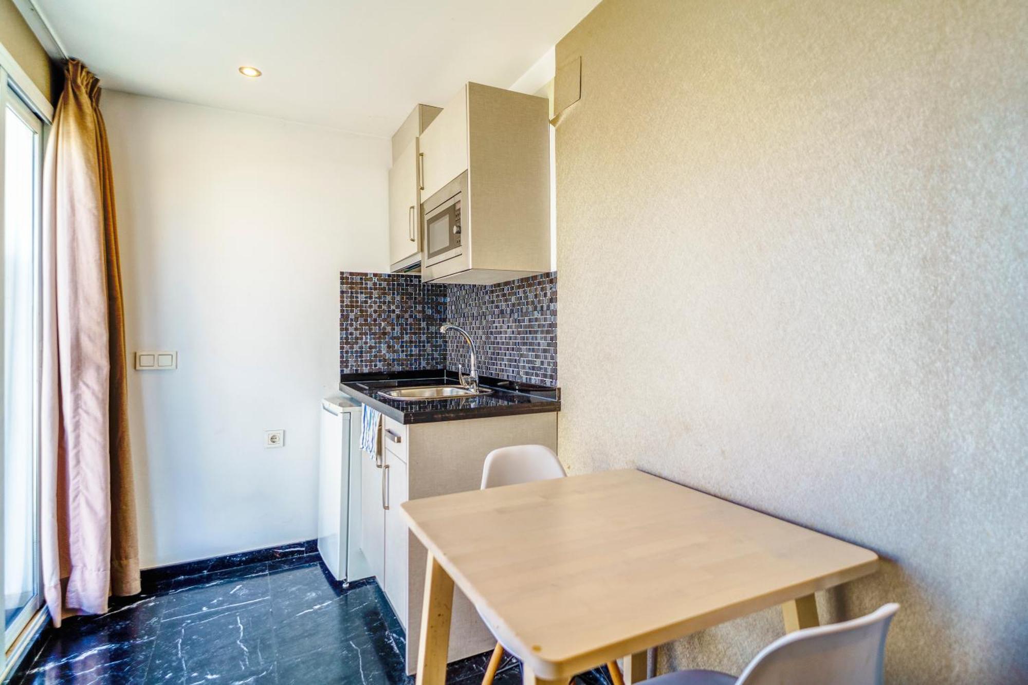 Apartamento Costa Marbella Star Light Exterior foto