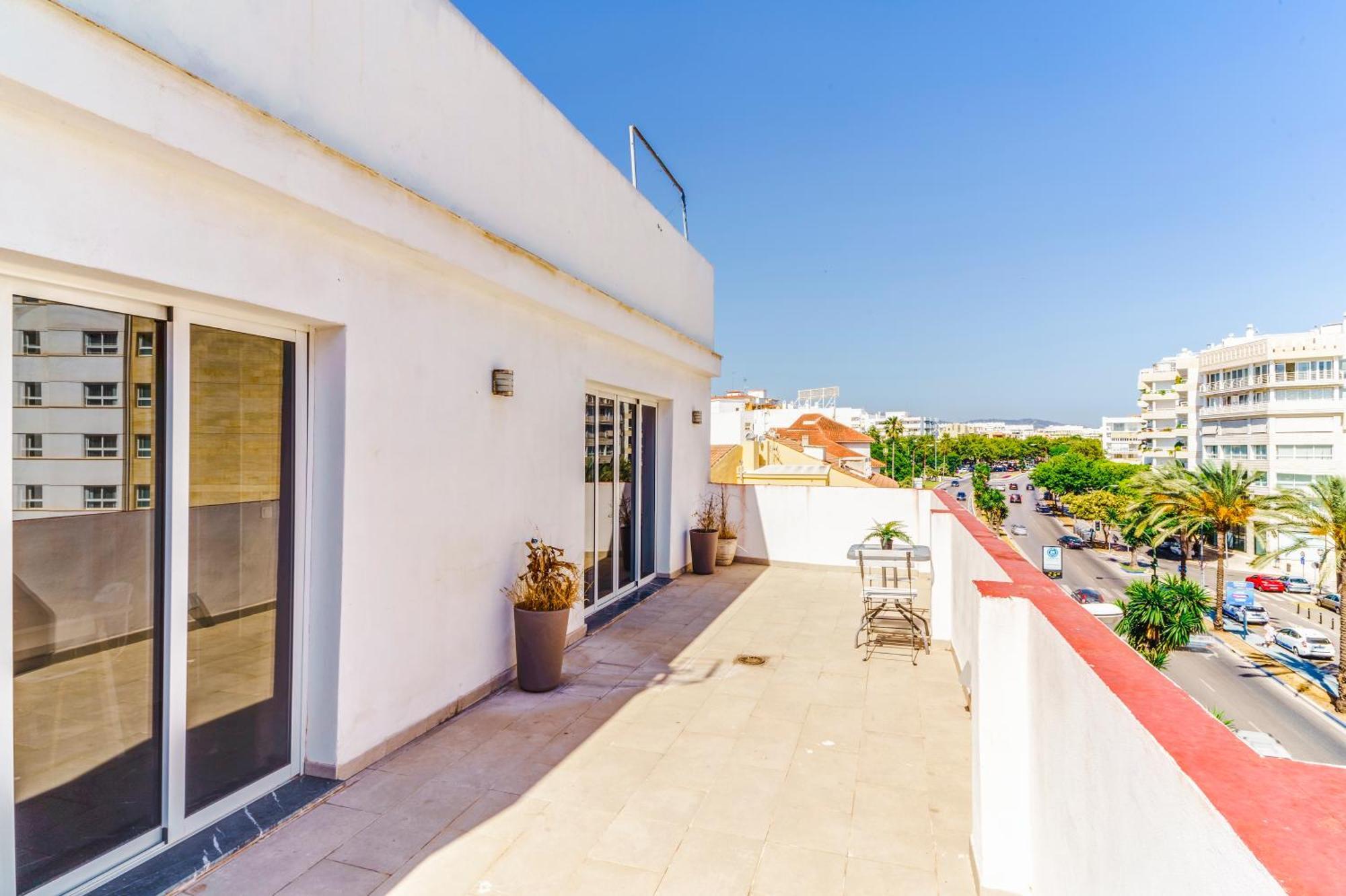 Apartamento Costa Marbella Star Light Exterior foto