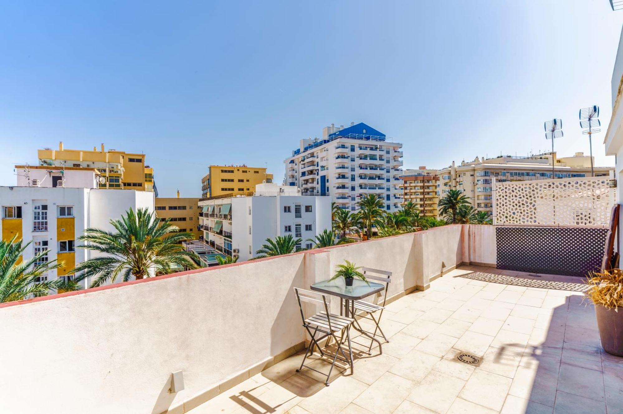 Apartamento Costa Marbella Star Light Exterior foto