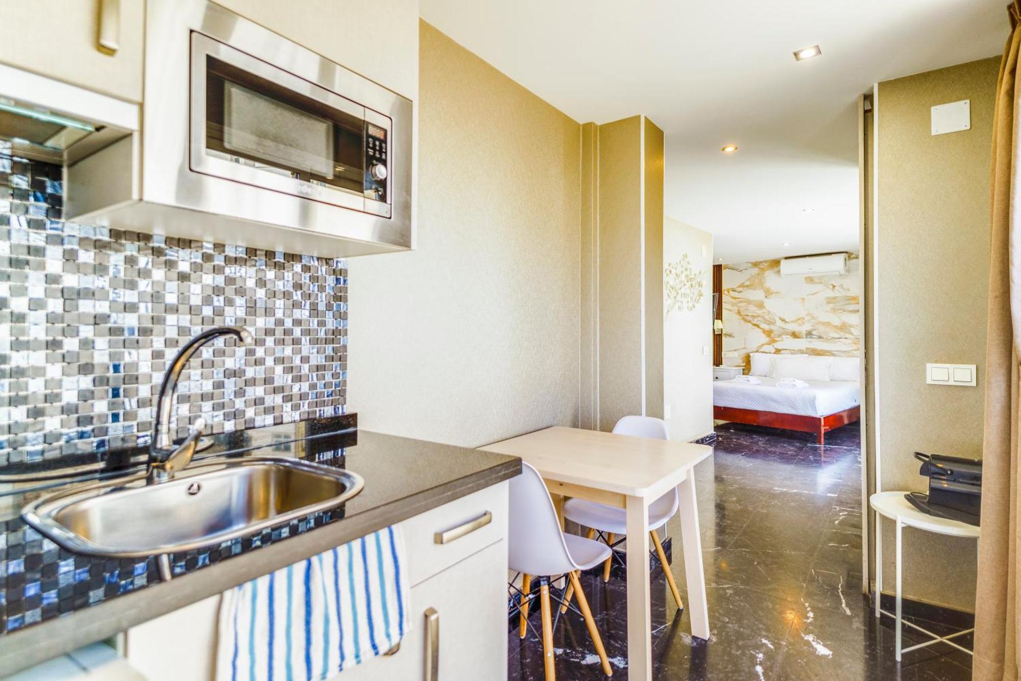 Apartamento Costa Marbella Star Light Exterior foto
