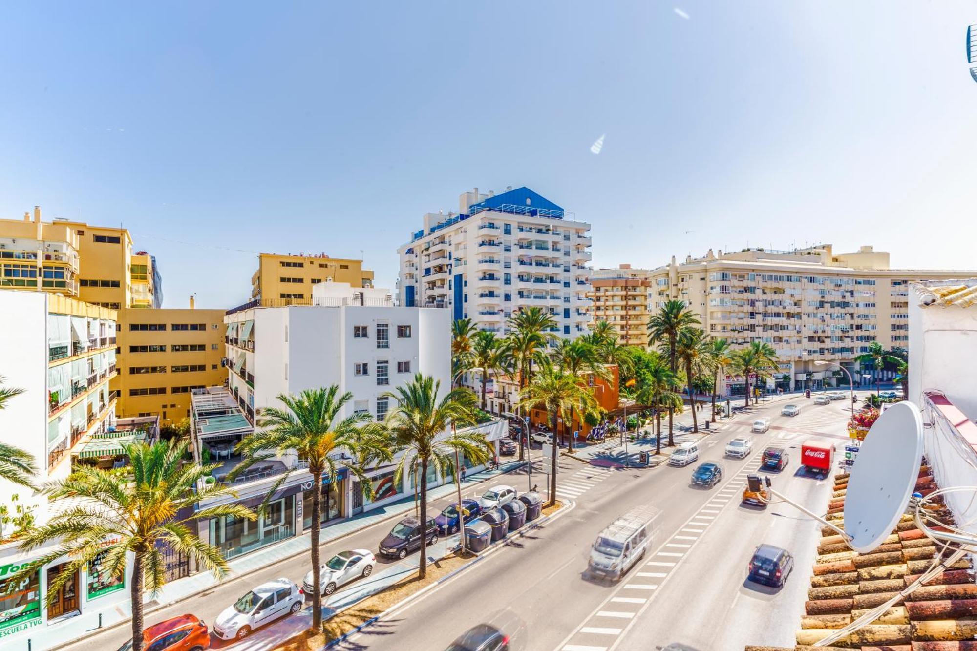 Apartamento Costa Marbella Star Light Exterior foto
