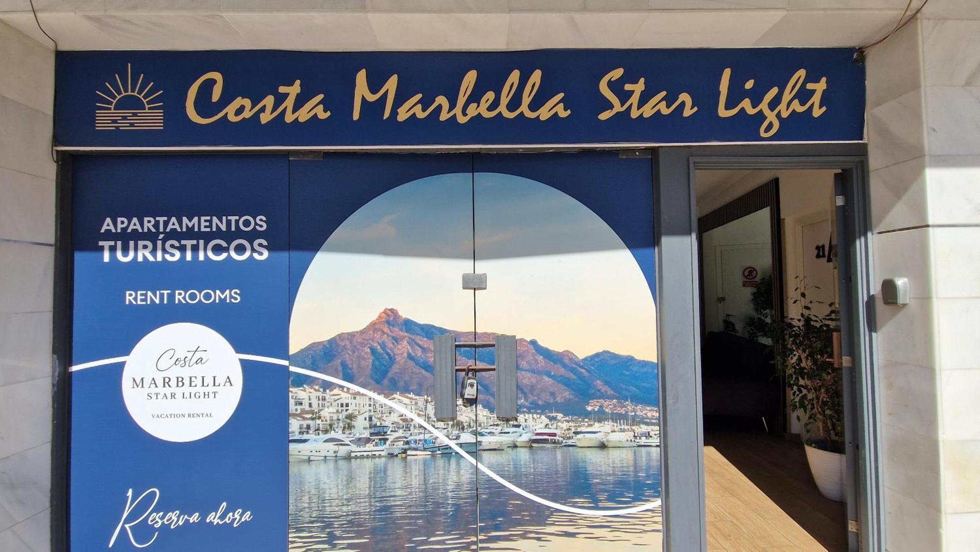 Apartamento Costa Marbella Star Light Exterior foto