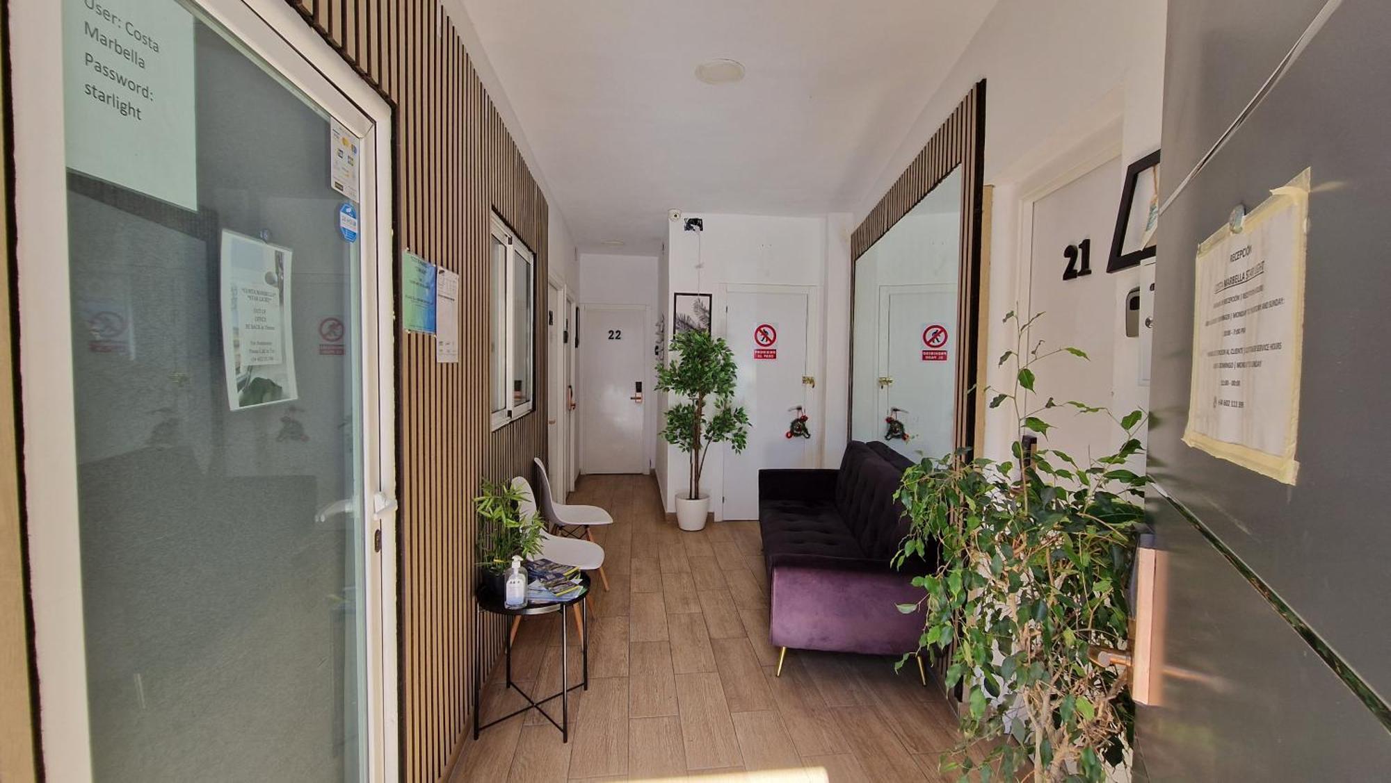 Apartamento Costa Marbella Star Light Exterior foto