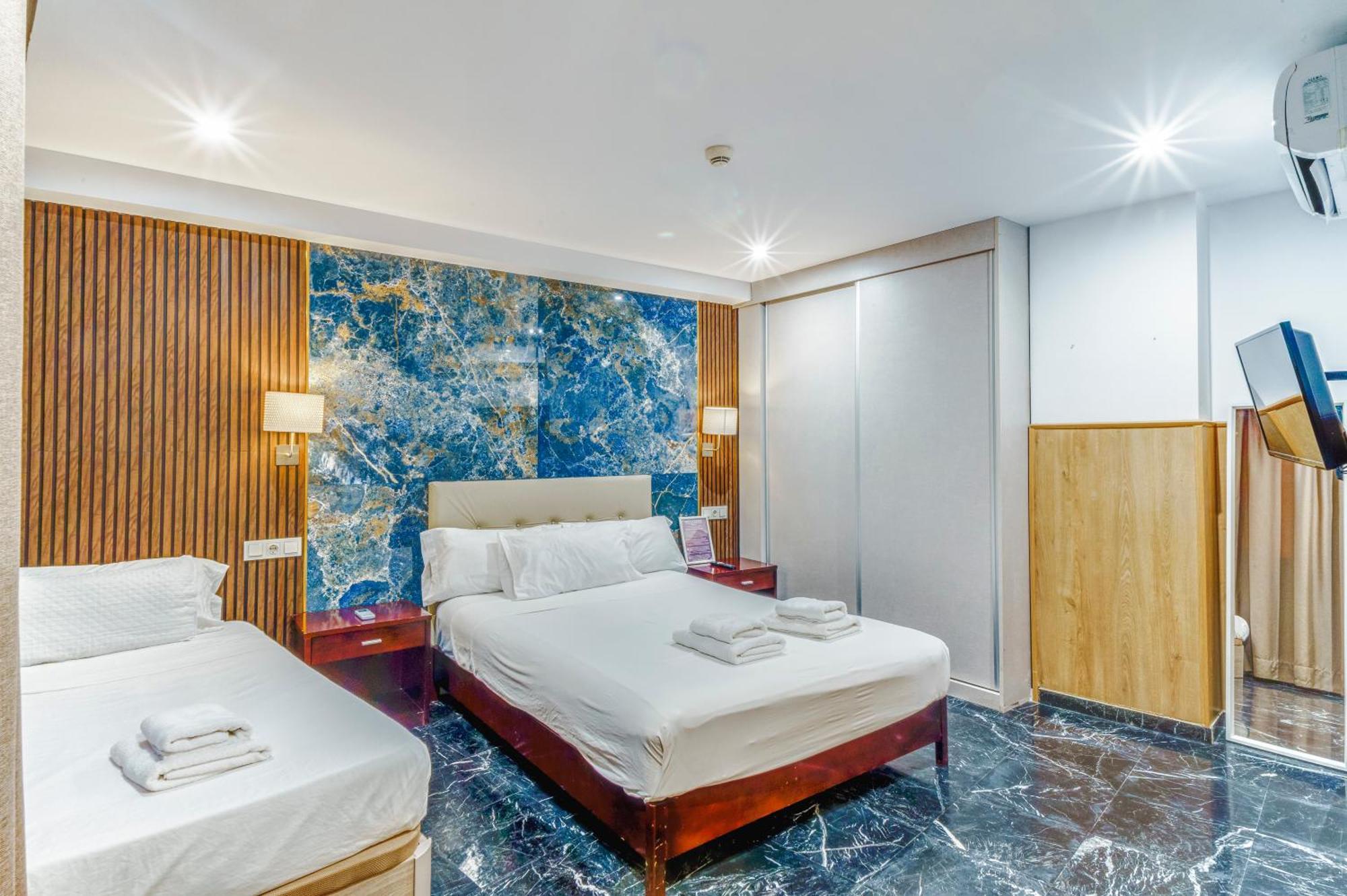 Apartamento Costa Marbella Star Light Exterior foto